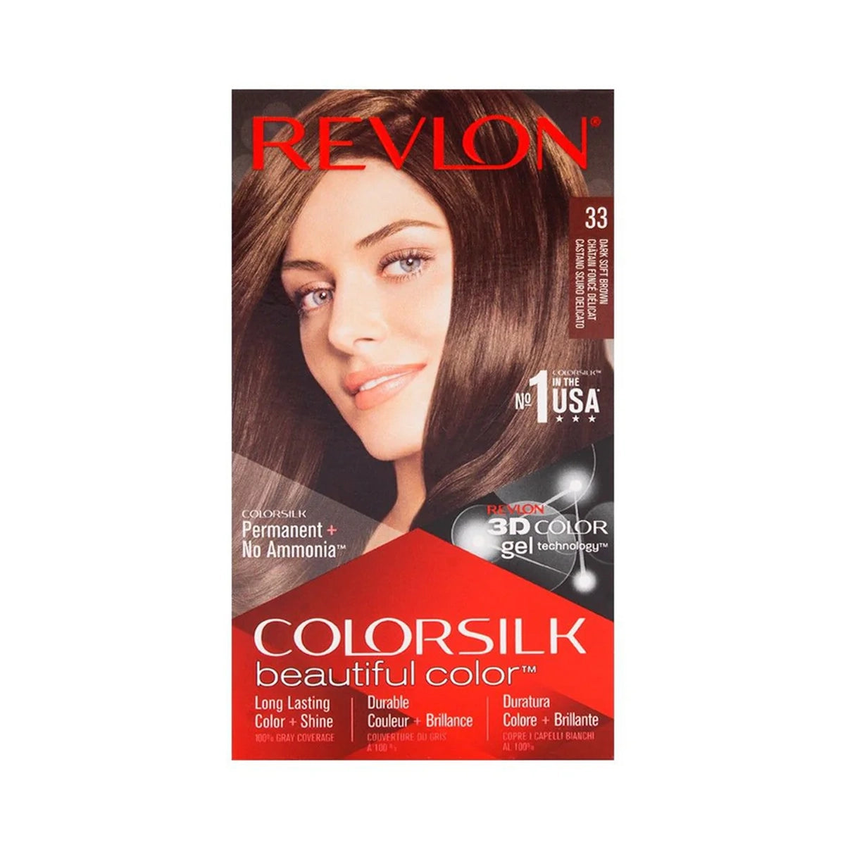 REVLON COLORSILK H COLOR 33