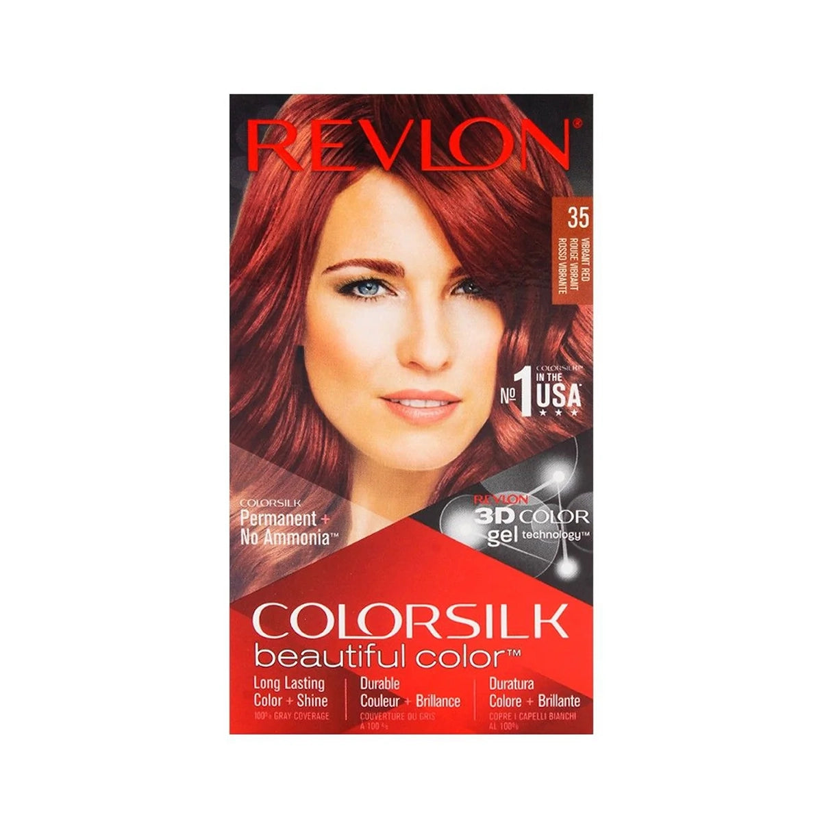 REVLON COLORSILK H COLOR 35