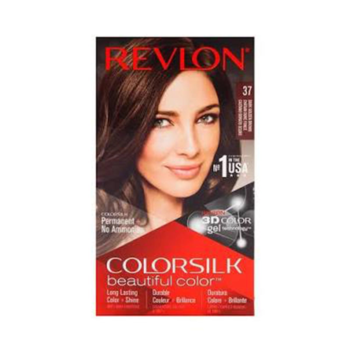 REVLON COLORSILK H COLOR 37
