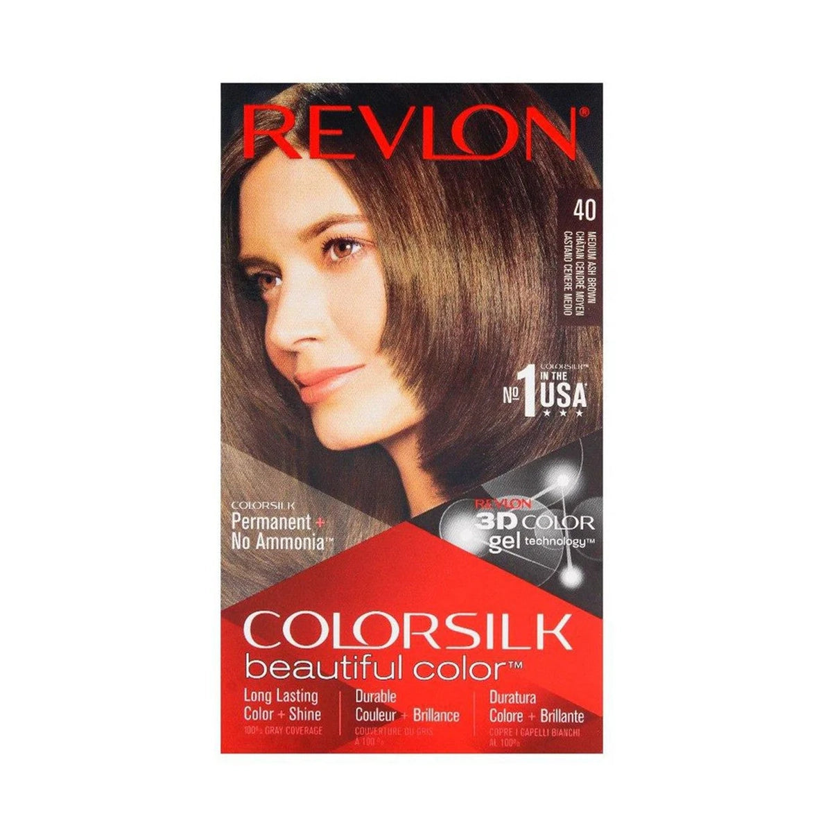 REVLON COLORSILK H COLOR 40