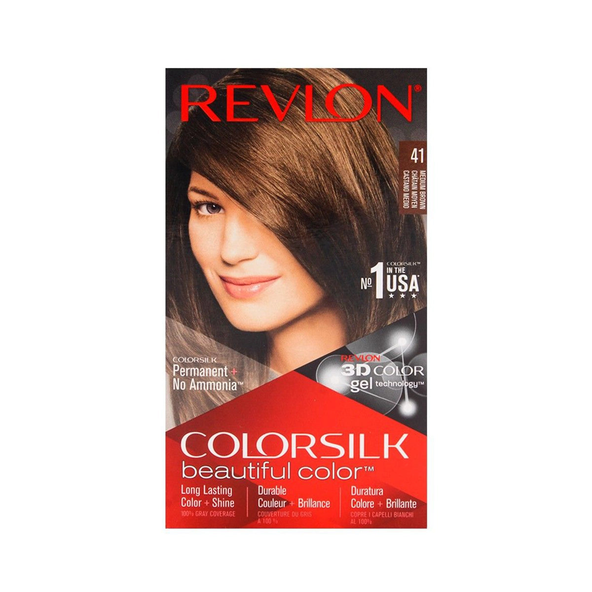 REVLON COLORSILK H COLOR 41