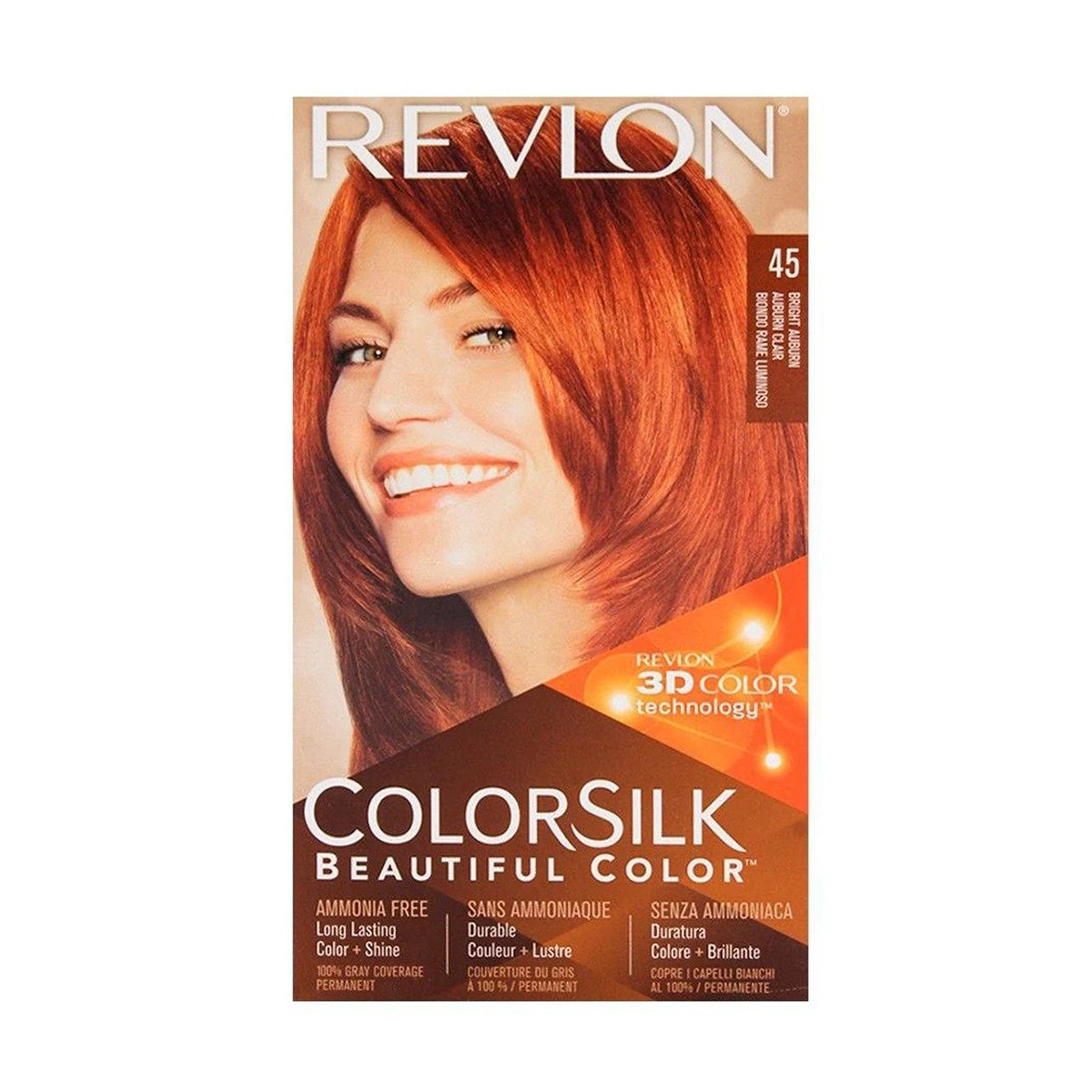 REVLON COLORSILK H COLOR 45