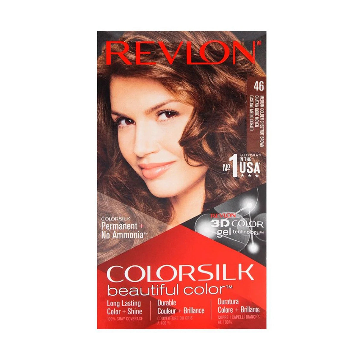 REVLON COLORSILK H COLOR 46