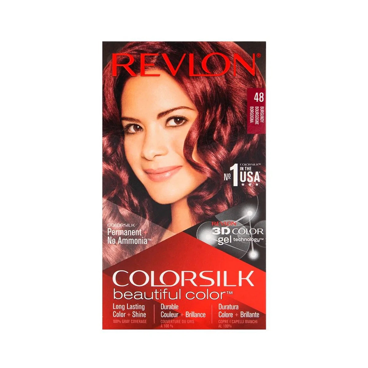 REVLON COLORSILK H COLOR 48