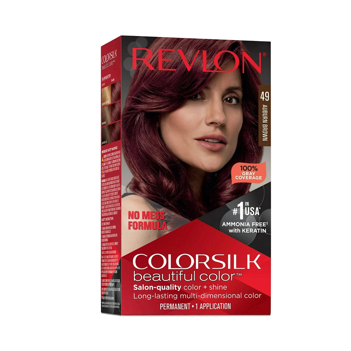 REVLON COLORSILK H COLOR 49