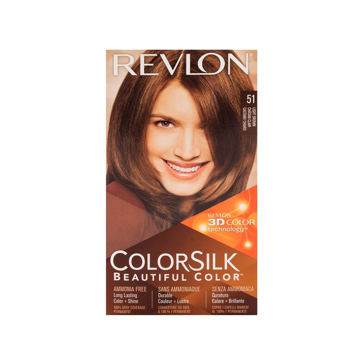 REVLON COLORSILK H COLOR 51