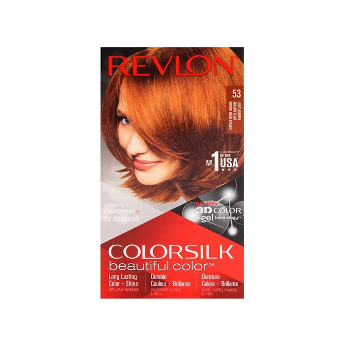 REVLON COLORSILK H COLOR 53