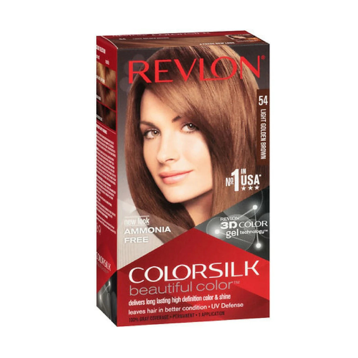 REVLON COLORSILK H COLOR 54