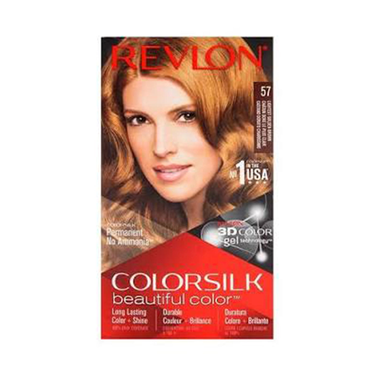 REVLON COLORSILK H COLOR 57