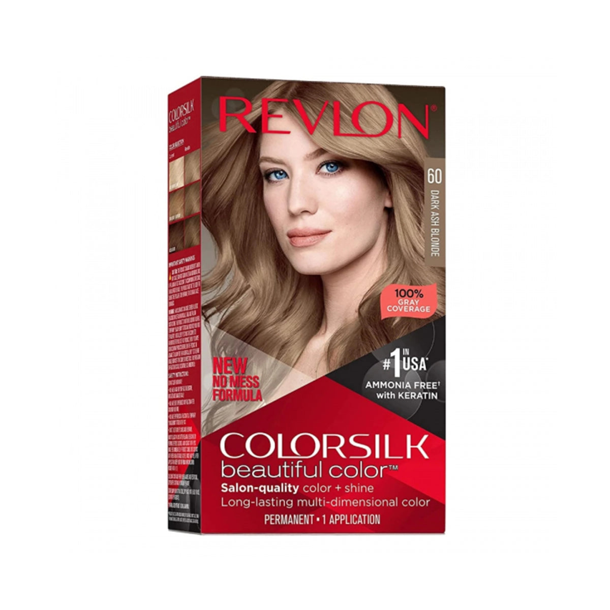 REVLON COLORSILK H COLOR 60
