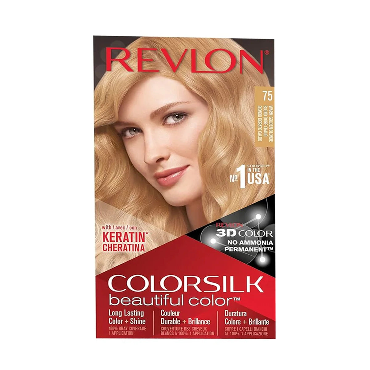 REVLON COLORSILK H COLOR 75