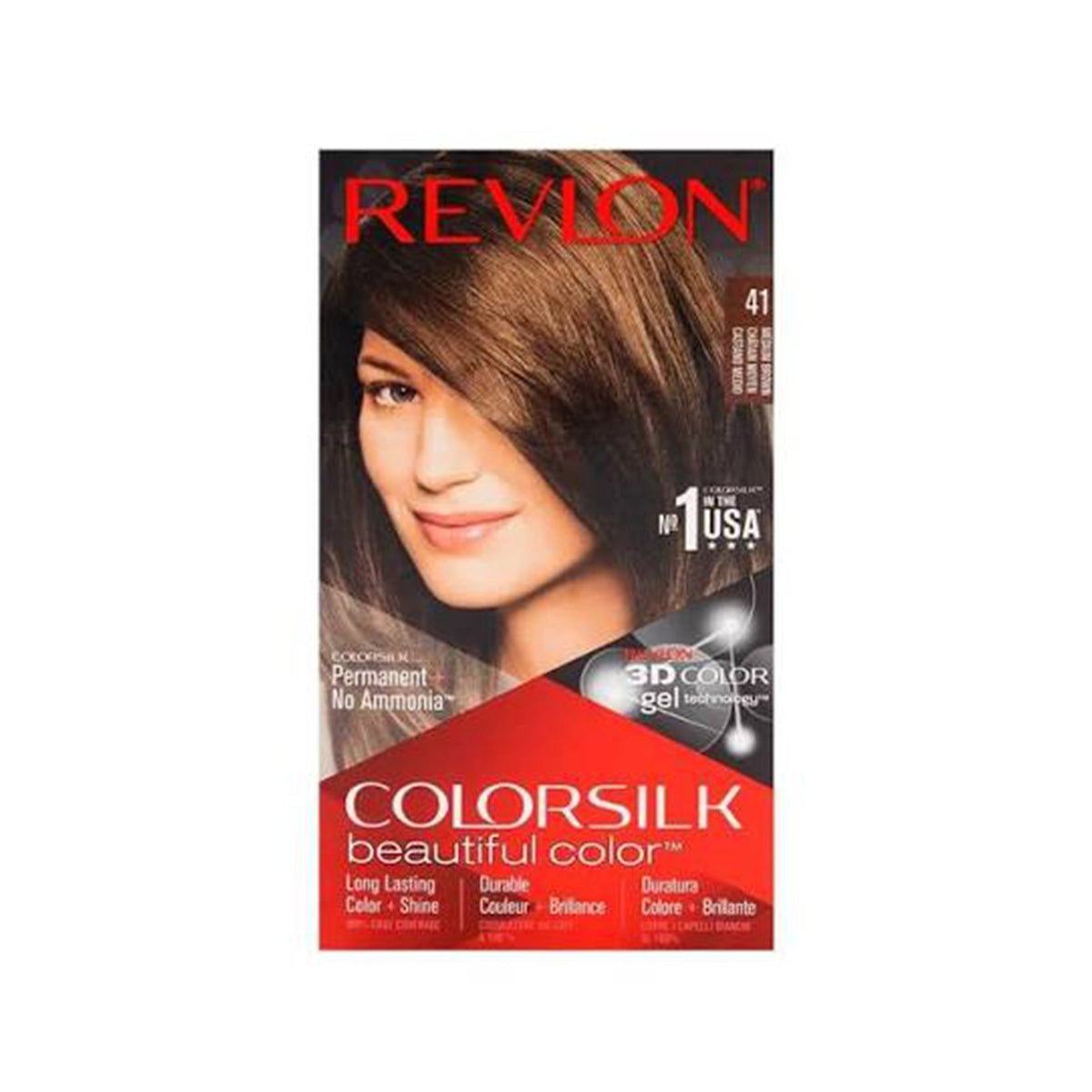 REVLON COLORSILK SACHET 41