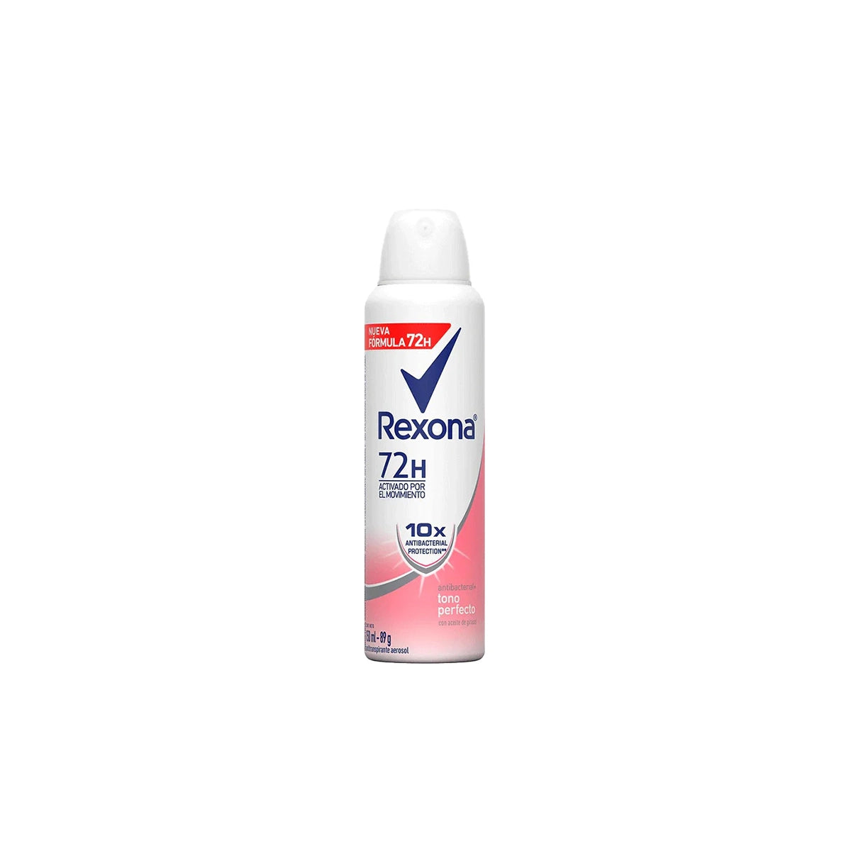 REXONA BODY SPRAY 150ML TONO PERFECTO