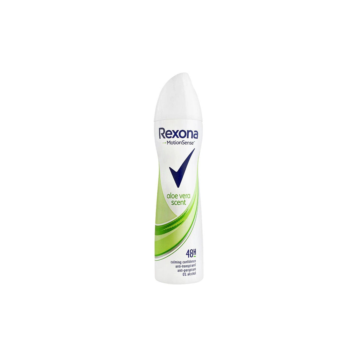 REXONA BODY SPRAY 200ML 48H ALOE VERA