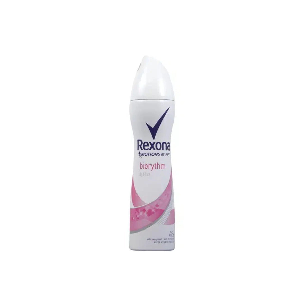 REXONA BODY SPRAY 200ML 48H BIORYTHM