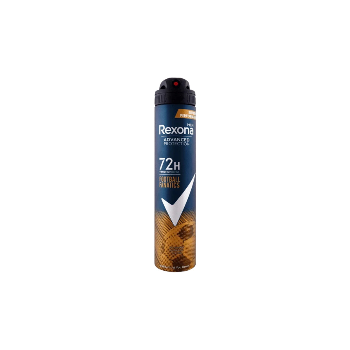REXONA BODY SPRAY 200ML 72H ADVANCED PROTECTION