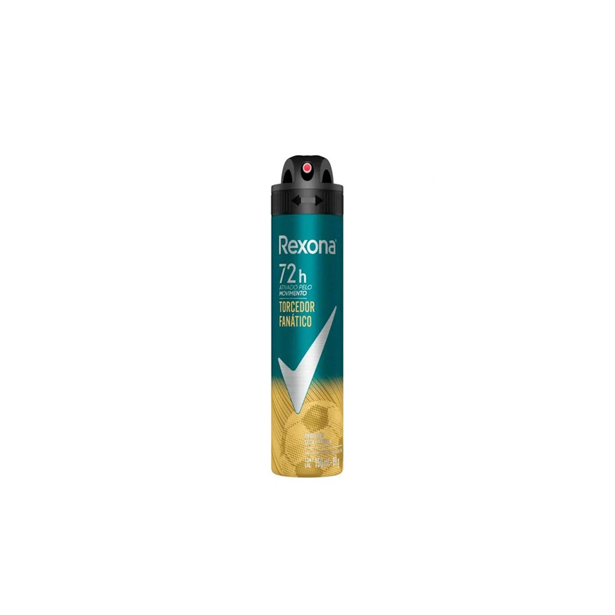REXONA BODY SPRAY 200ML FANATICS