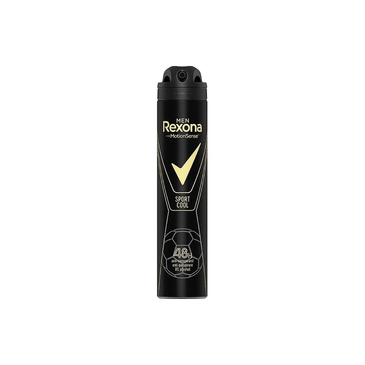 REXONA BODY SPRAY 200ML MEN SPORT