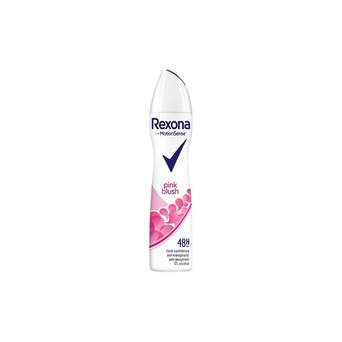 REXONA BODY SPRAY 200ML PINK BLUSH