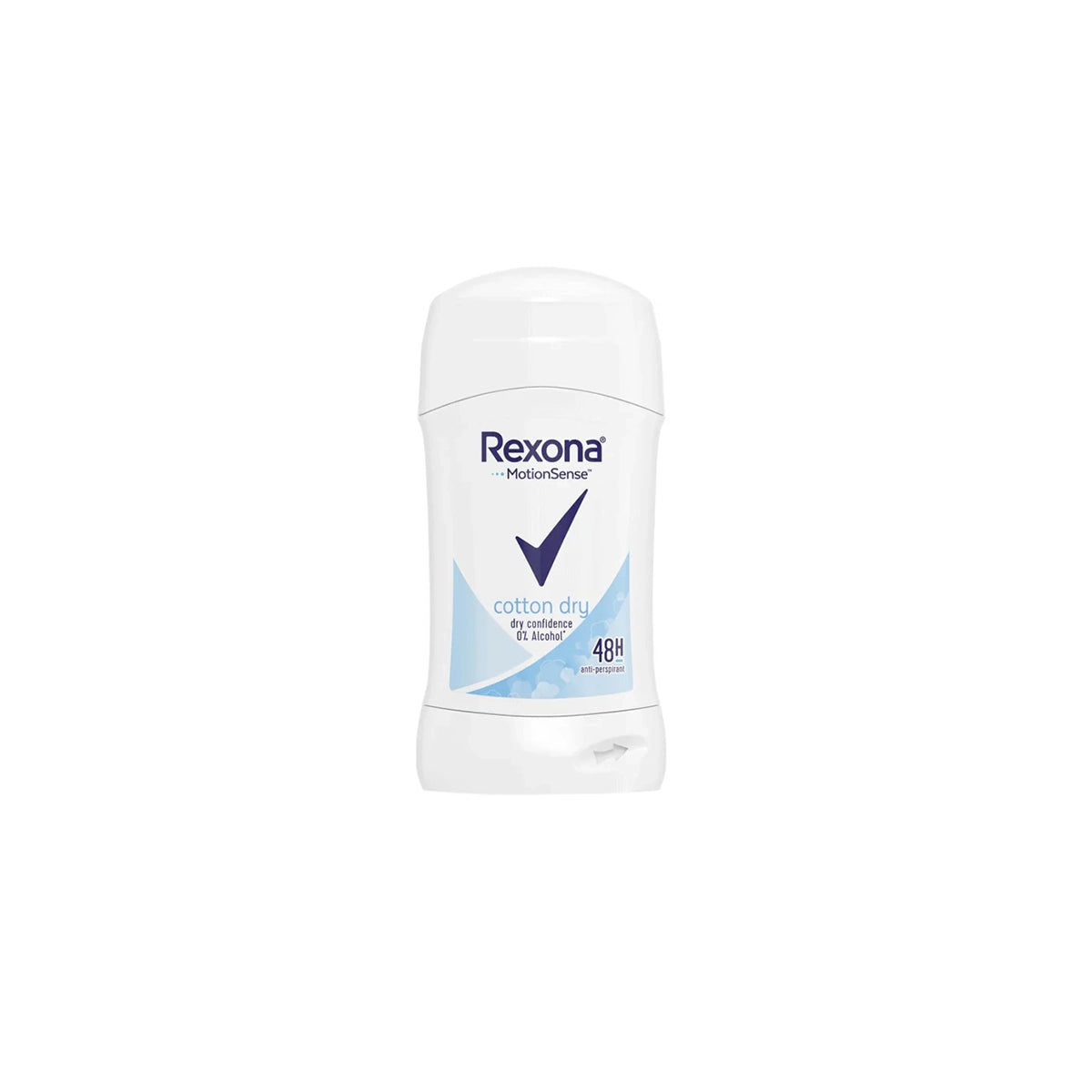 REXONA DEO STICK 40ML COTTON DRY