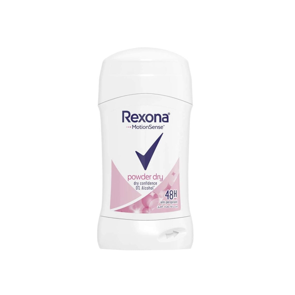 REXONA ROLL ON 40ML POWDER DRY