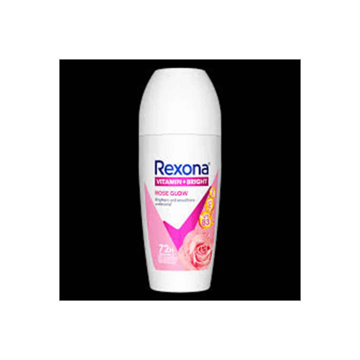 REXONA ROLL ON 45ML GLOWING FOR GIRLS