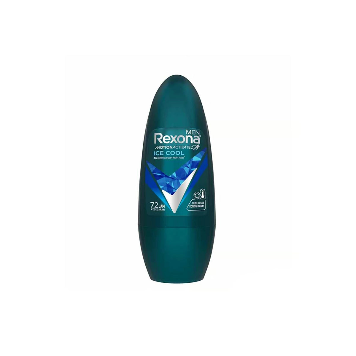 REXONA ROLL ON 45ML MEN ICE COOL