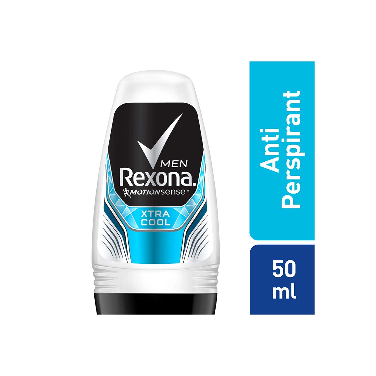 REXONA ROLL ON 50ML MEN EXTRA COOL