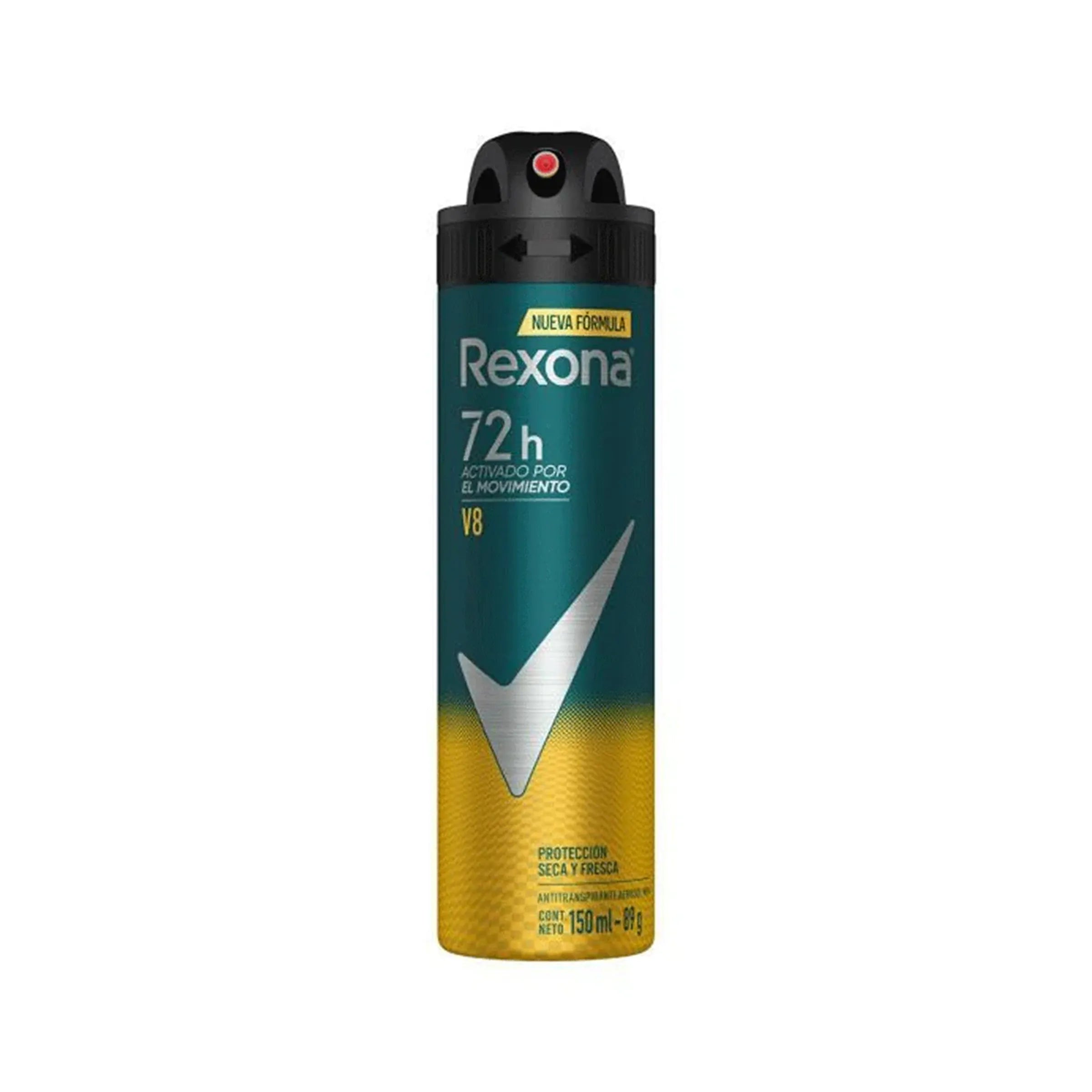 REXONA BODY SPRAY 150ML ACTIVADO EL MOVIMIENTO