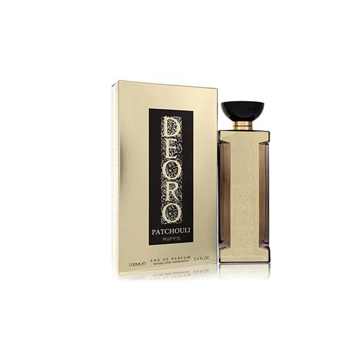 RIIFFS DEORO PARCHOULI EDP 100ML