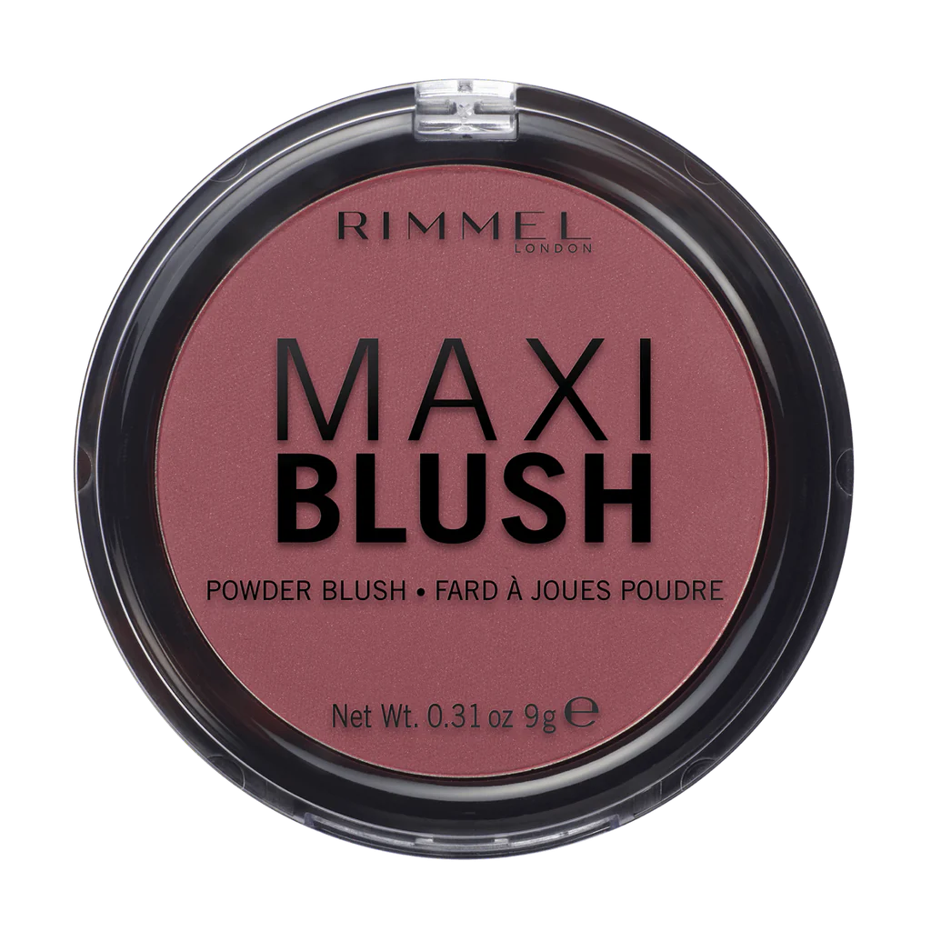 RIMMEL BLUSH MAXI 005