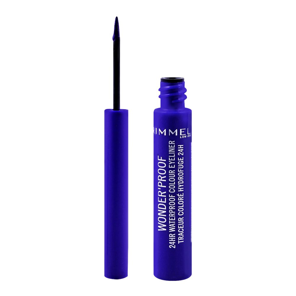 RIMMEL EYELINER WONDER PROOF