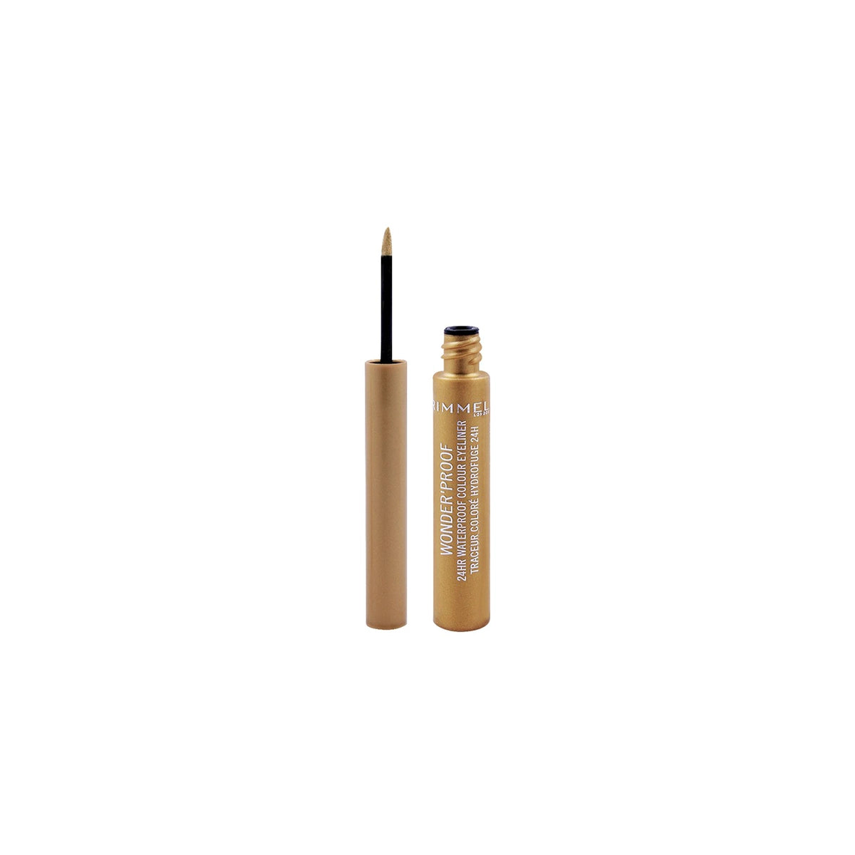 RIMMEL EYELINER WONDER PROOF