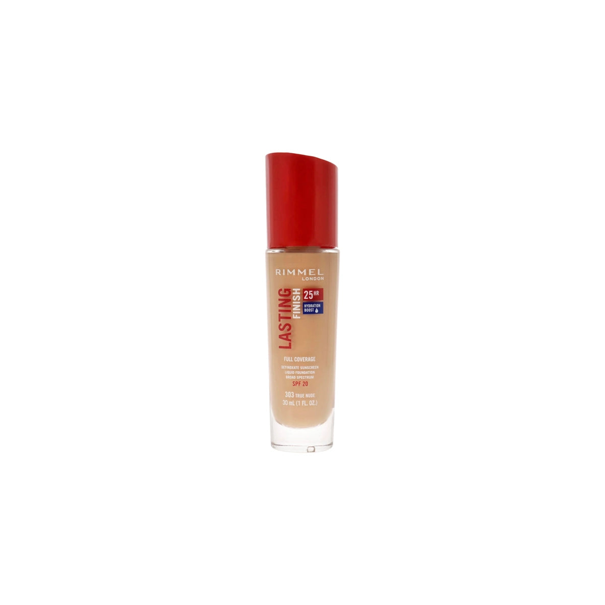 RIMMEL FOUNDATION LASTING FINISH 25HR