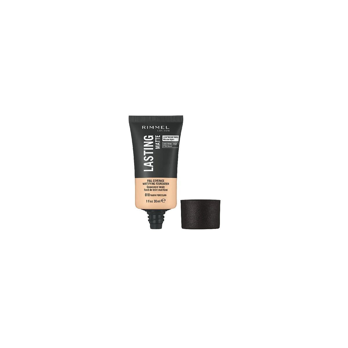 RIMMEL FOUNDATION LASTING MATTE