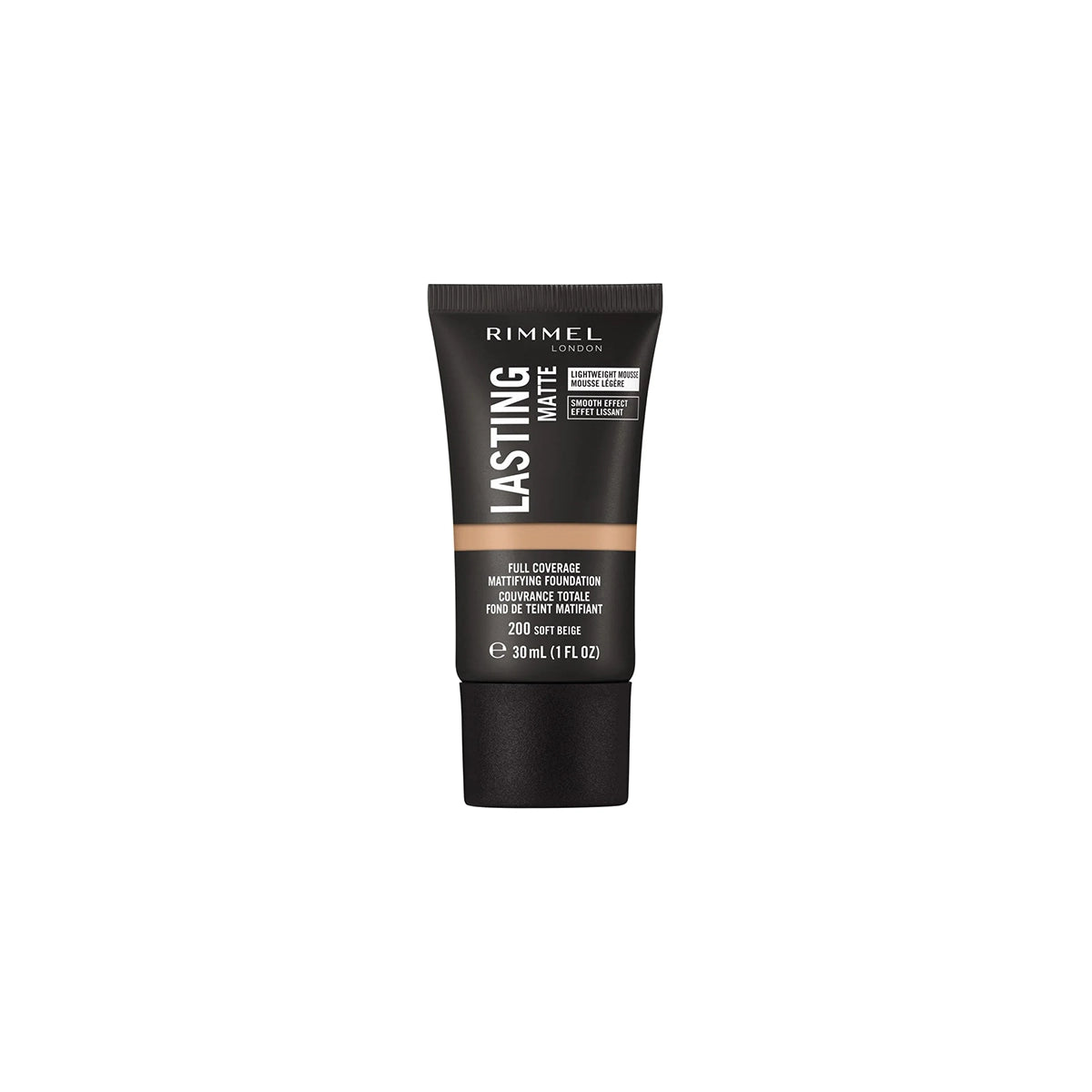 RIMMEL FOUNDATION LASTING MATTE