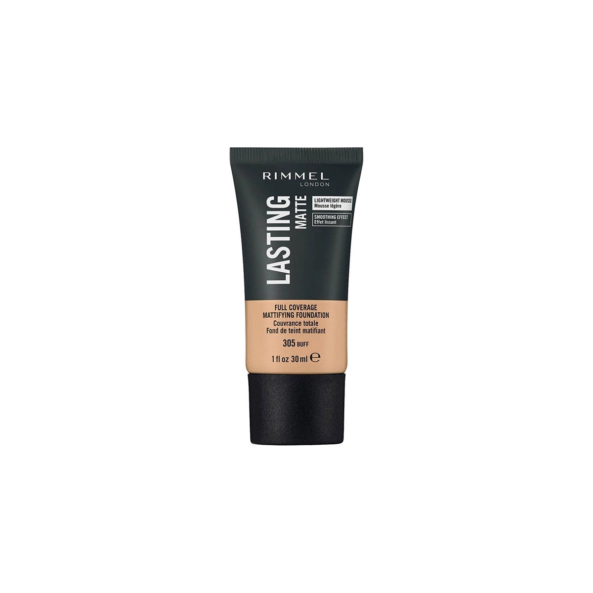 RIMMEL FOUNDATION LASTING MATTE