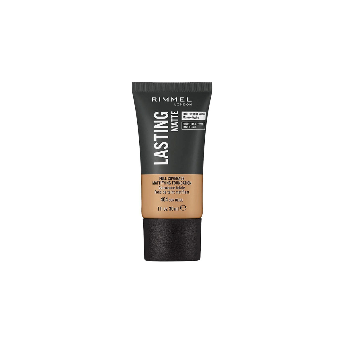 RIMMEL FOUNDATION LASTING MATTE