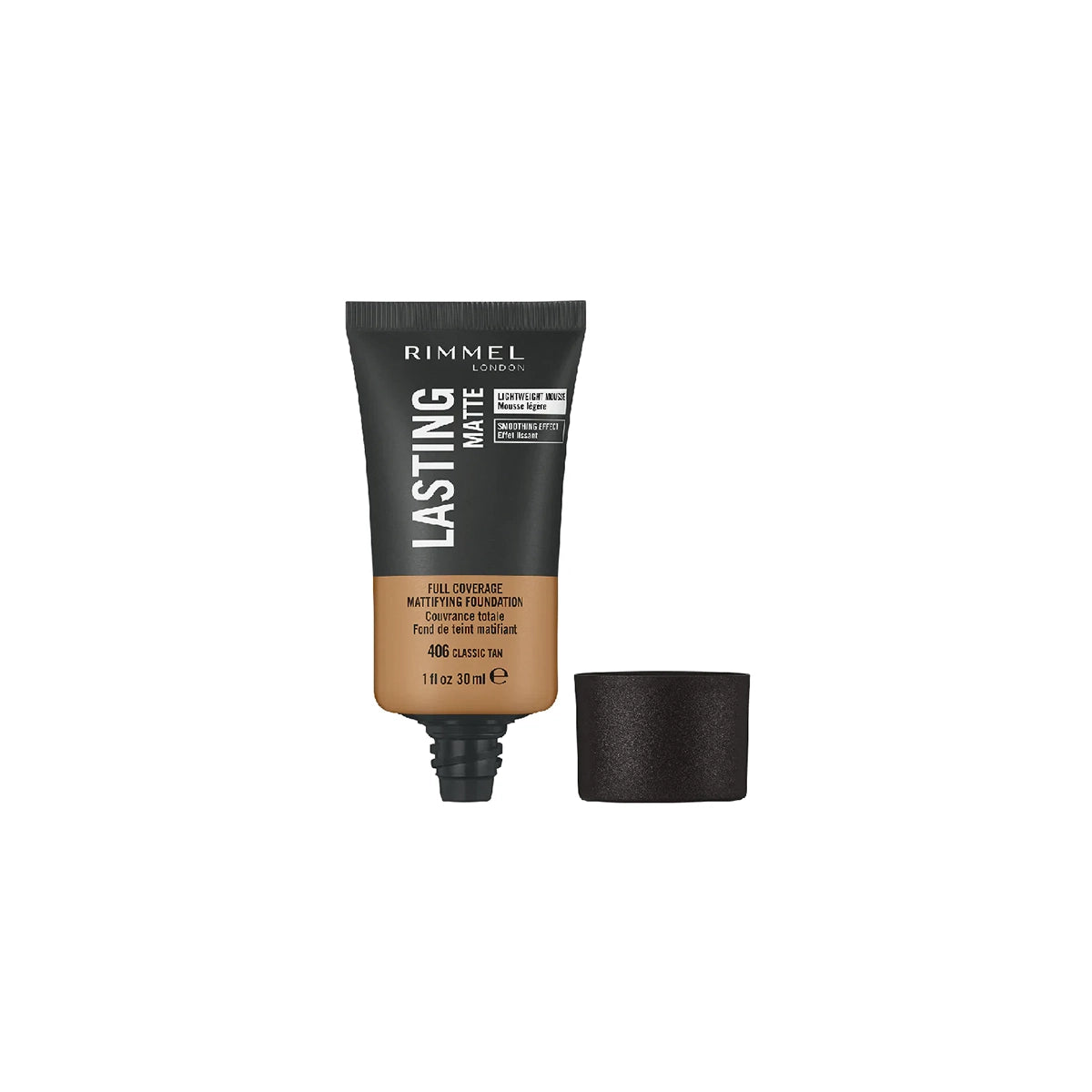 RIMMEL FOUNDATION LASTING MATTE
