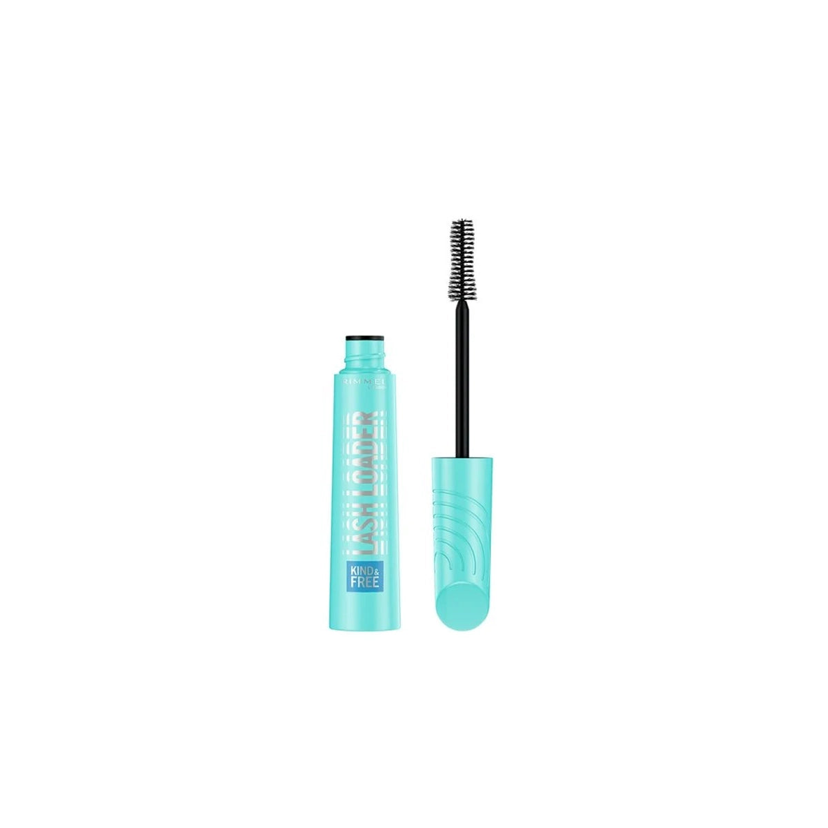 RIMMEL LASH LOADER MASCARA 001 BLACK