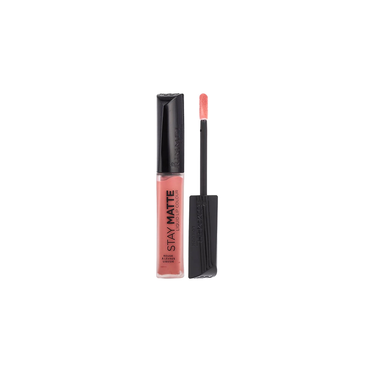 RIMMEL LIQUID MATTE LIP COLOUR 200 PINK BLINK