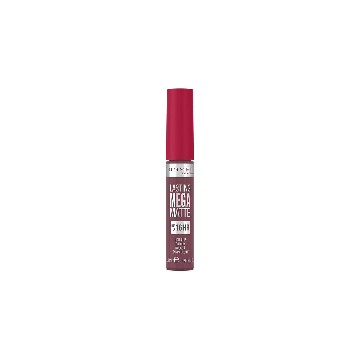 RIMMEL LIQUID MATTE LIP COLOUR 900 RAVISHING ROSE