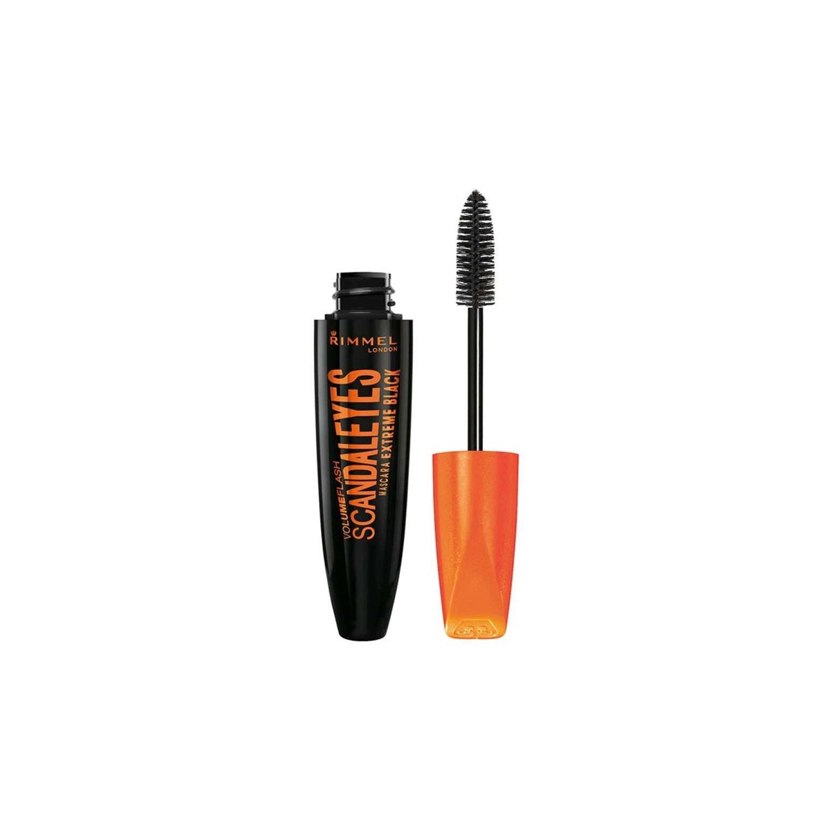 RIMMEL MASCARA SCANDAL EYES VOLUME FLASH BLACK