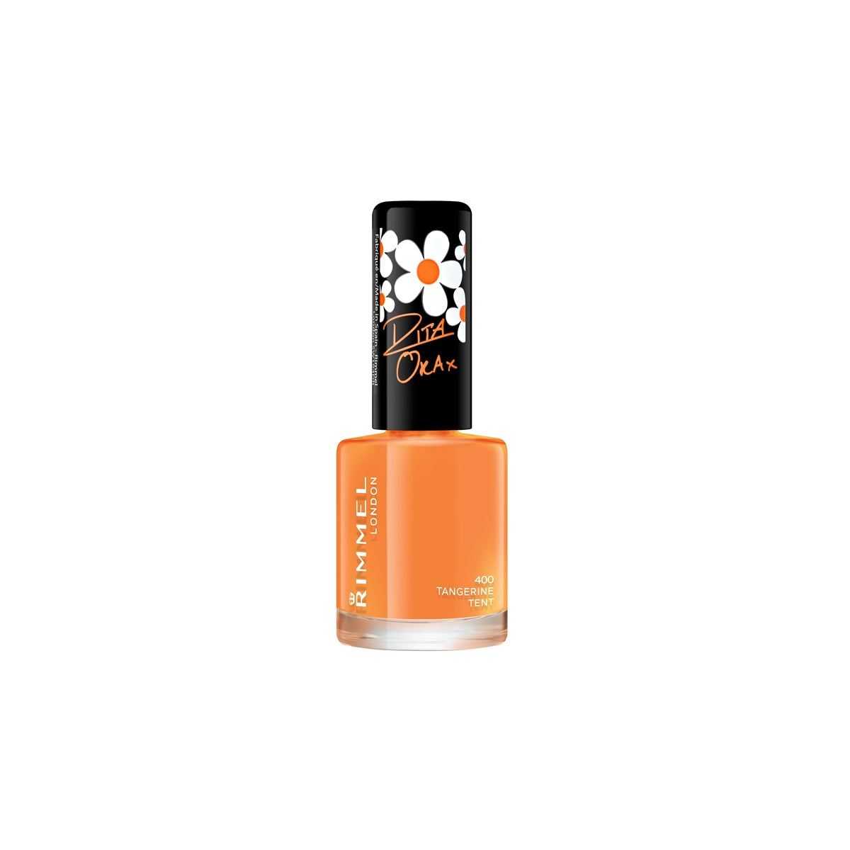 RIMMEL NAIL POILSH TANGERINE TENT 400 8ML