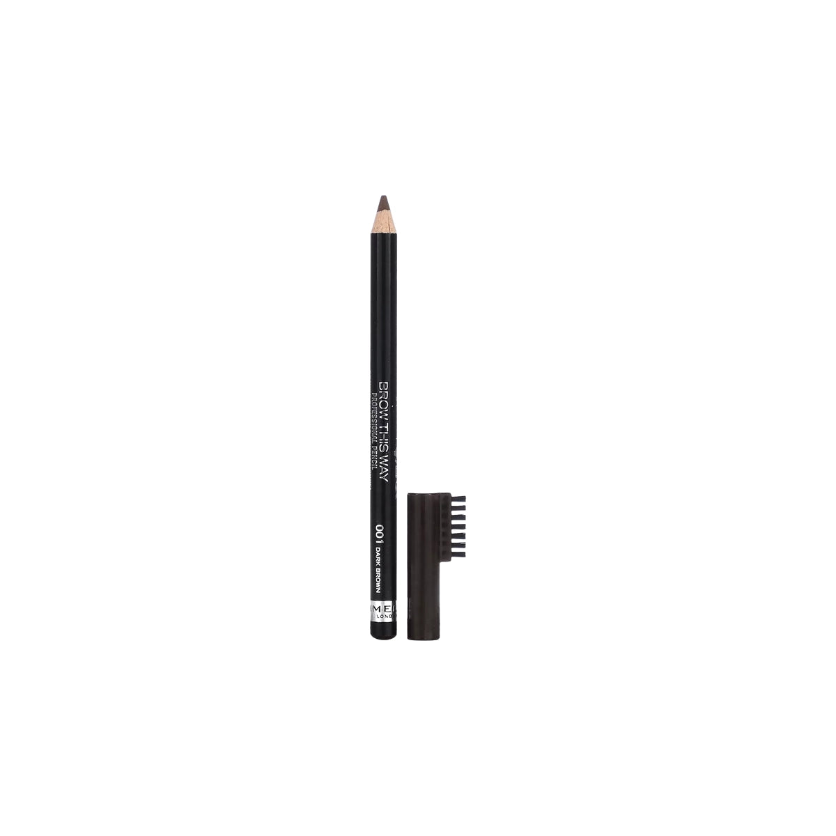 RIMMEL PROFESSIONAL EYEBROW PENCIL 001