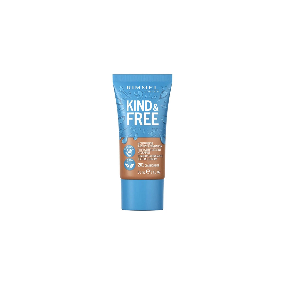 RIMMEL RIM K F COS LIQFND 30ML