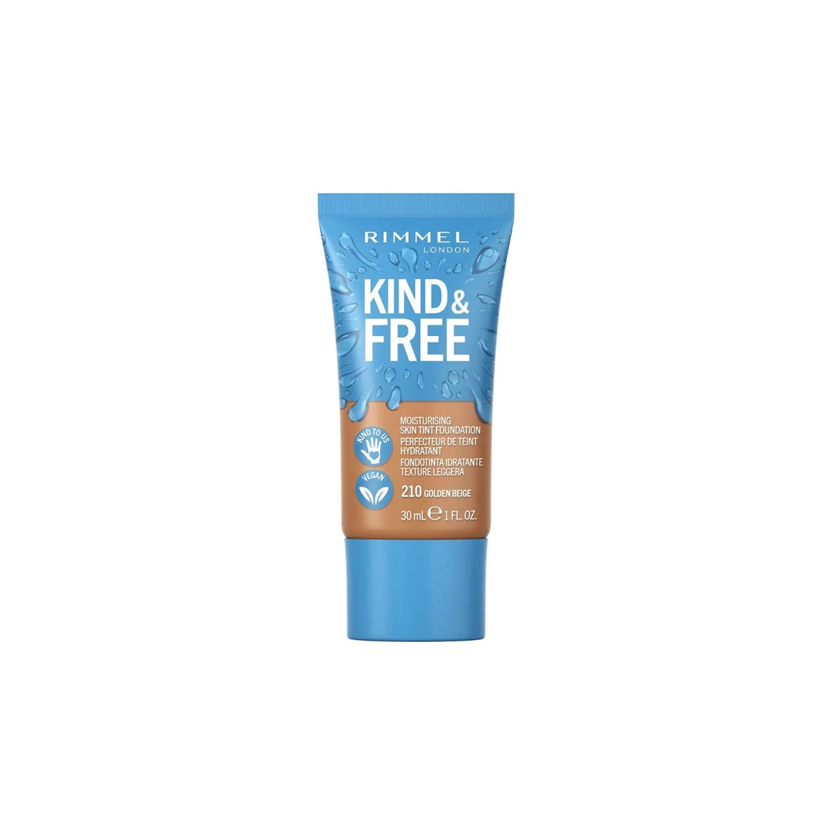 RIMMEL RIM K F COS LIQFND 30ML