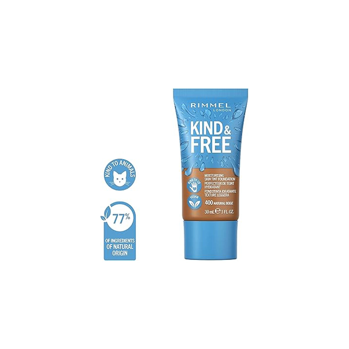 RIMMEL RIM K F COS LIQFND 30ML