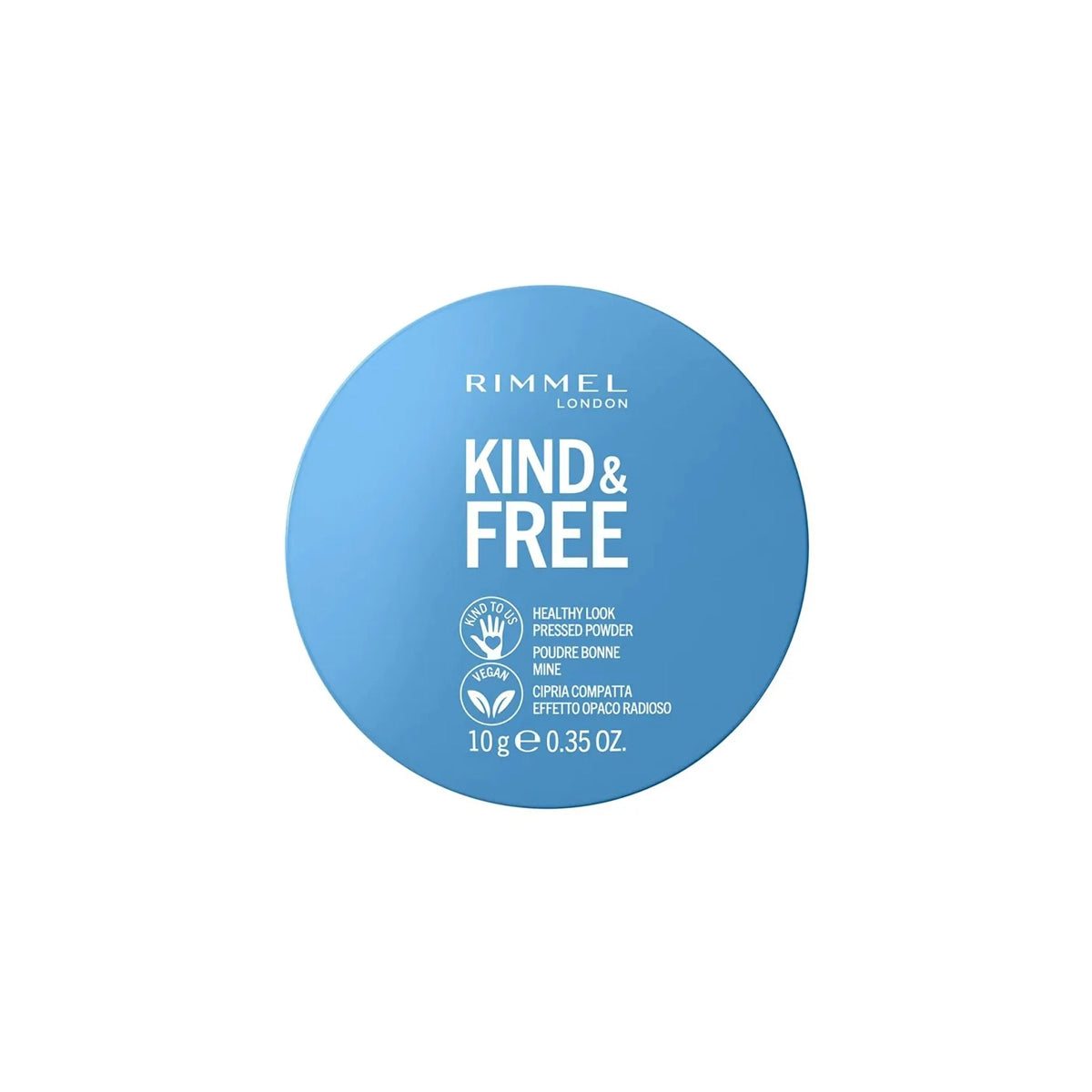 RIMMEL RIM K F COS PRPOWD 10 G MEDIUM IV