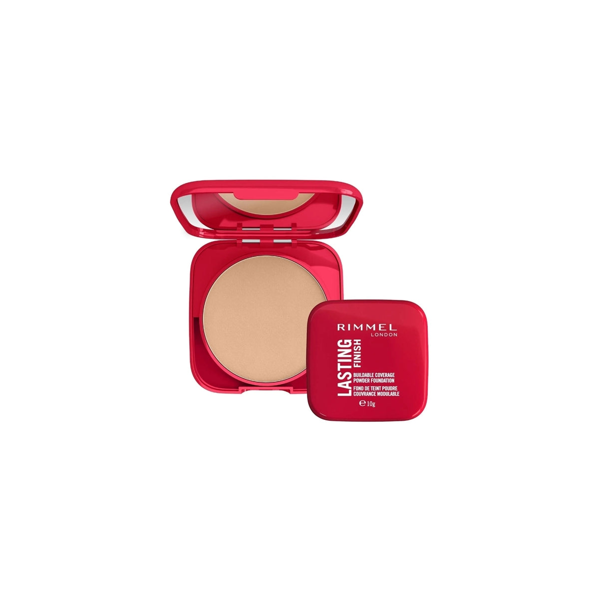 RIMMEL RIM K F COS PRPOWD 10G TRANSLUCENT IV